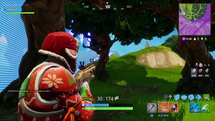 Fortnite stopppp shooting at me