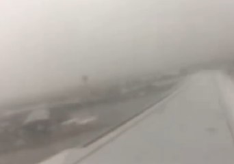 Wet Weather From Cyclone Joyce Blankets Perth