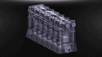 How a Car Engine Works (Animation and Explaination) |JOKO ENGINEERING|