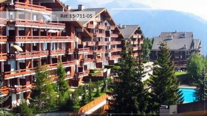 A vendre - Appartement - Anzère (1972) - 1 pièce