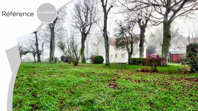 A vendre - Maison/villa - LE FRESNE CAMILLY (14480) - 5 pièces - 120m²