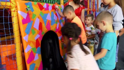 Roma's 5th Birthday Party Day 2! Indoor playground family fu