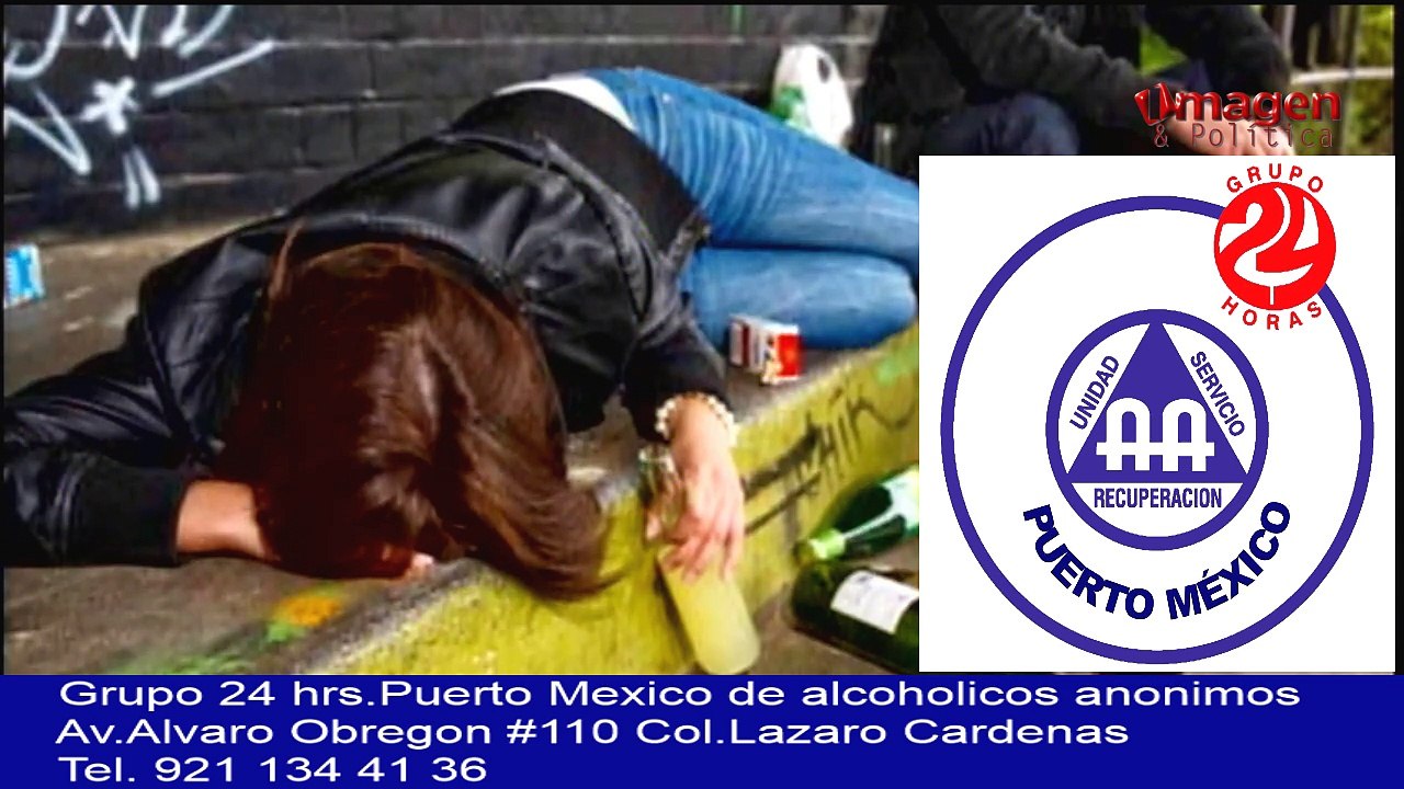 Mensaje de A.A.Puerto México 15ENE18