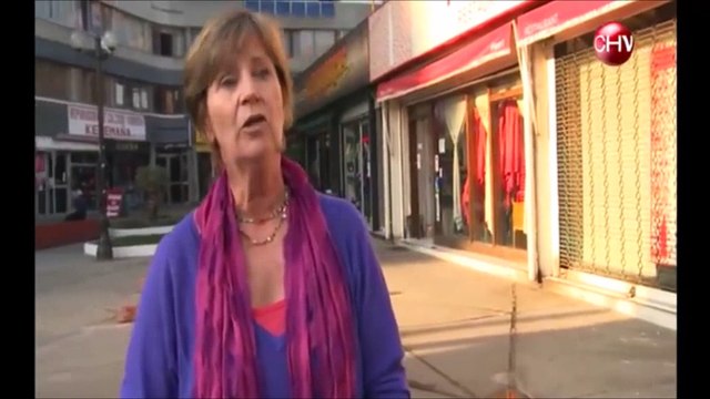 Chile - Las Imagenes Prohibidas - Capitulo 3 - Parte 1