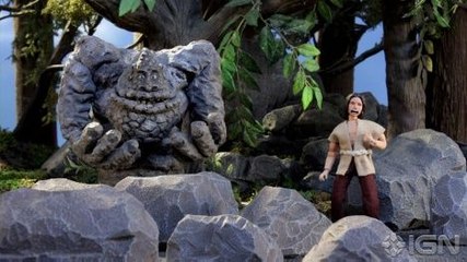 Robot Chicken Season 9 Episode 4 : Adult Swim HD * Mr. Mozzarella's Hamburger Skateboard Depot