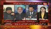 Heated Debate Between Malik Ahmed And Ejaz Chaudahry