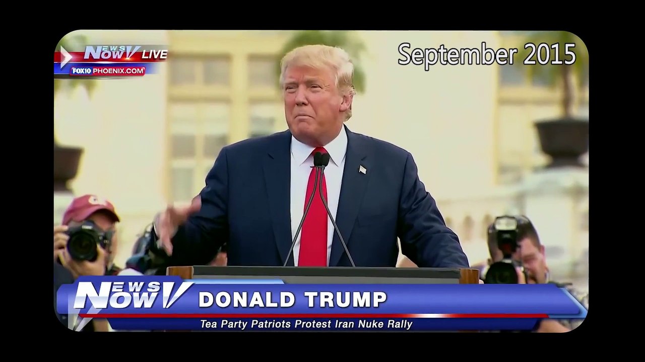 Trump: The Art Of Breaking A Deal