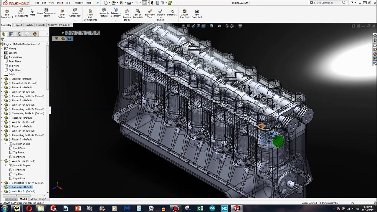 How To Begin Using SolidWorks (SolidWorks Tutorial 1) |Joko Engineering|