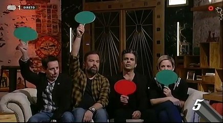 “A Favor ou Contra?” com Manuel Marques, Luís Filipe Borges, Jel e Paula Lobo Antunes