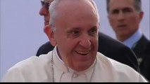 Papa Francisco aterra em Santiago para périplo pelo Chile