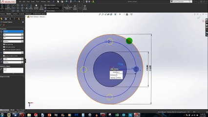 5.  Final Sketching Skills (Vid 5 In SolidWorks Course) |JOKO ENGINEERING|