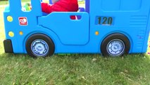 Wheels On The Bus Tayo Little Bus Nursery Rhymes Songs for Kids Children Babies-4jTjVSGdF_U