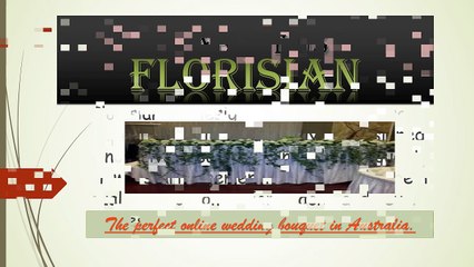 Affordable Fresh Wedding Bouquet in Sydney.