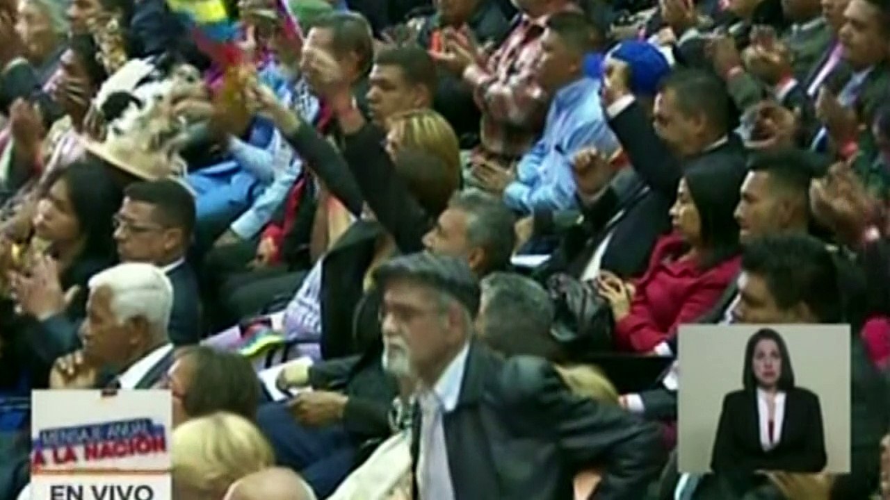 Maduro: piloto rebelde planeaba atentado contra embajada