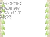 igadgitz Premium Esecutivo Nero EcoPelle Cover Custodia per Sony Xperia Z2 101 Tablet
