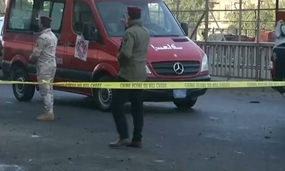 2 Bom Bunuh Diri di Irak, 38 Orang Tewas