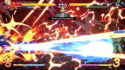 DRAGON BALL FighterZ Open Beta_20180115222051