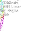 Custodia per Samsung Galaxy Tab E 96Inch SMT560 DEENOR Luxury 360 Rotating Magnetico PU