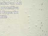 kwmobile Custodia per Huawei MediaPad M2 80  Cover protettiva per tablet Copertina