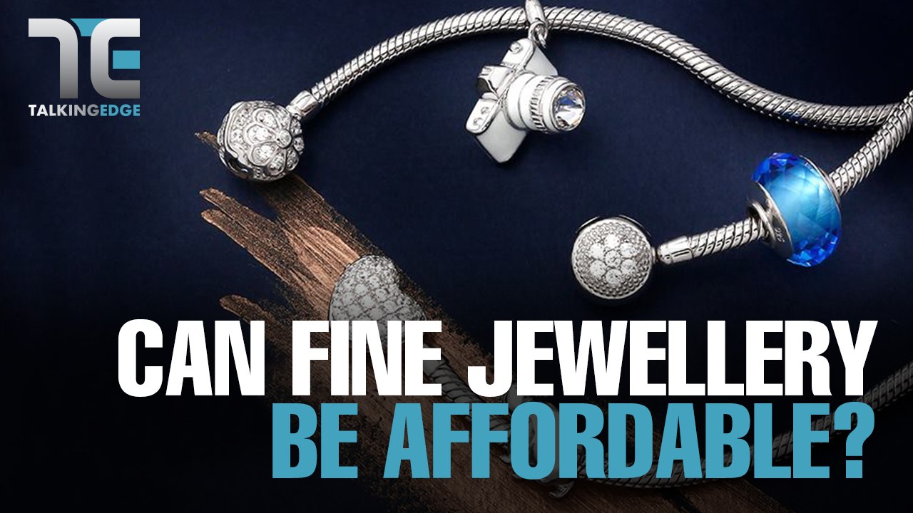 TALKING EDGE: Shaking up the fine jewelry business