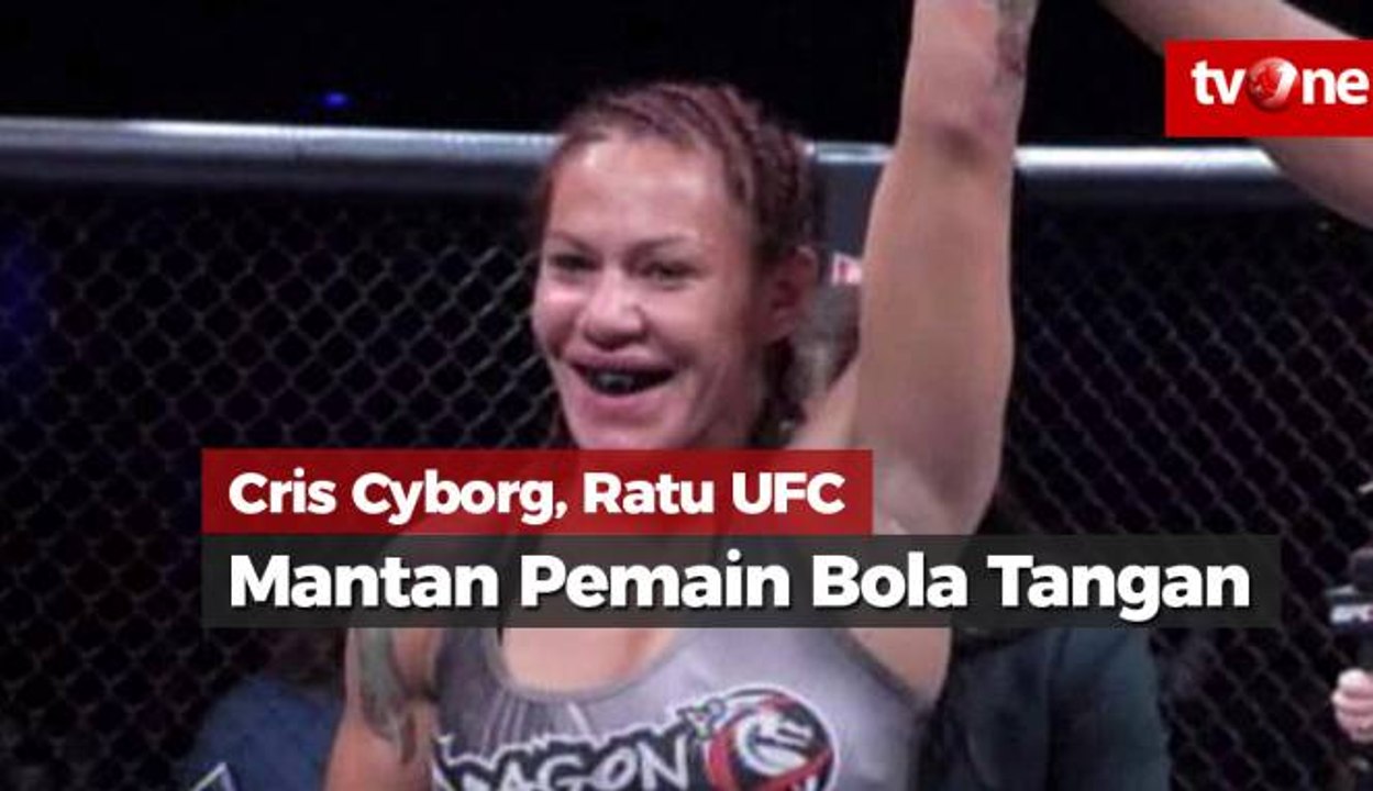 Cris Cyborg, Ratu UFC Kelas Bulu