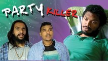 Party Killer | AJ Viners | Latest funny videos