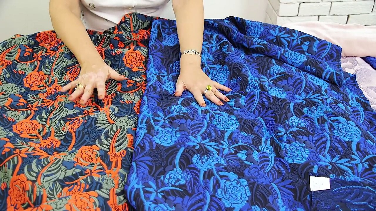 Обзор тканей от интернет магазина Тканевый Бутик Продажа тканей европейских производителей Часть 2