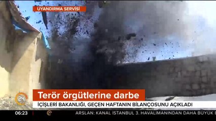 Bilanço açıklandı