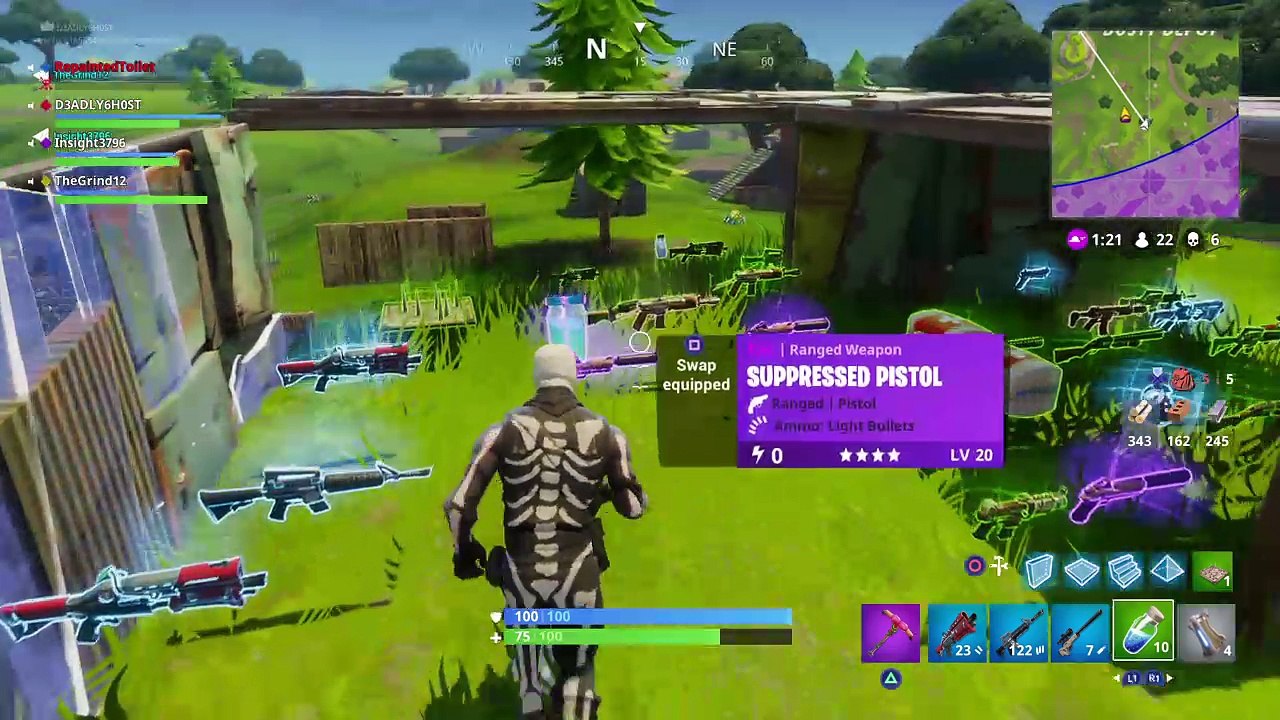 Surprise Win