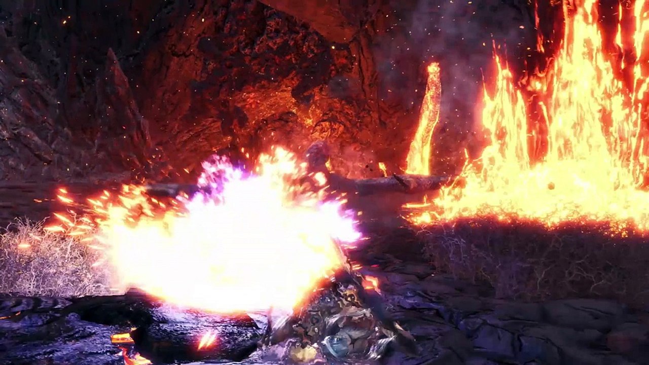 Monster Hunter: World - Trailer