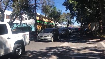 Medidas de seguridad Hospital Roosevelt