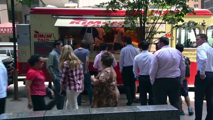 FMTV - Food City - Feast of the Five Boroughs (Trailer)