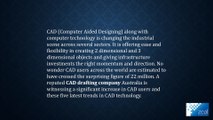 Five latest trends in cad technology | Zeal CAD Services