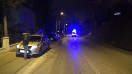 Uludağ'dan İnerken Takla Attı