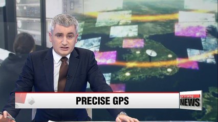 Korean researchers to reduce error, improve accuracy of GPS information