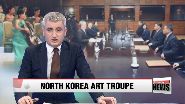 North Korea to send 140 members of Samjiyon Orchestra to PyeongChang Winter Olympics
