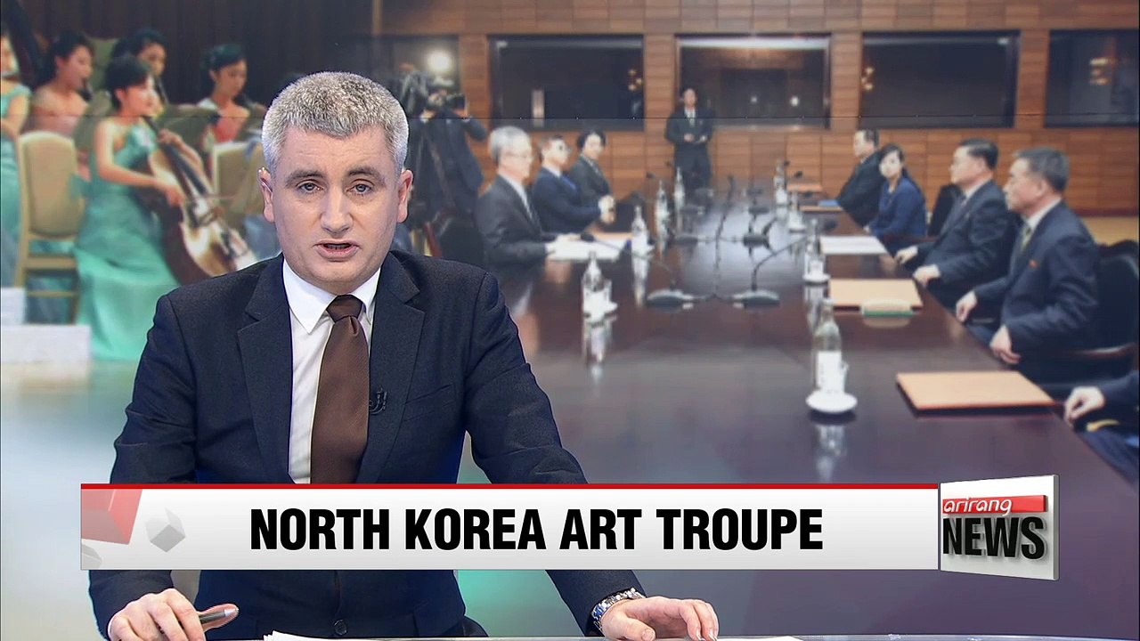 North Korea to send 140 members of Samjiyon Orchestra to PyeongChang Winter Olympics