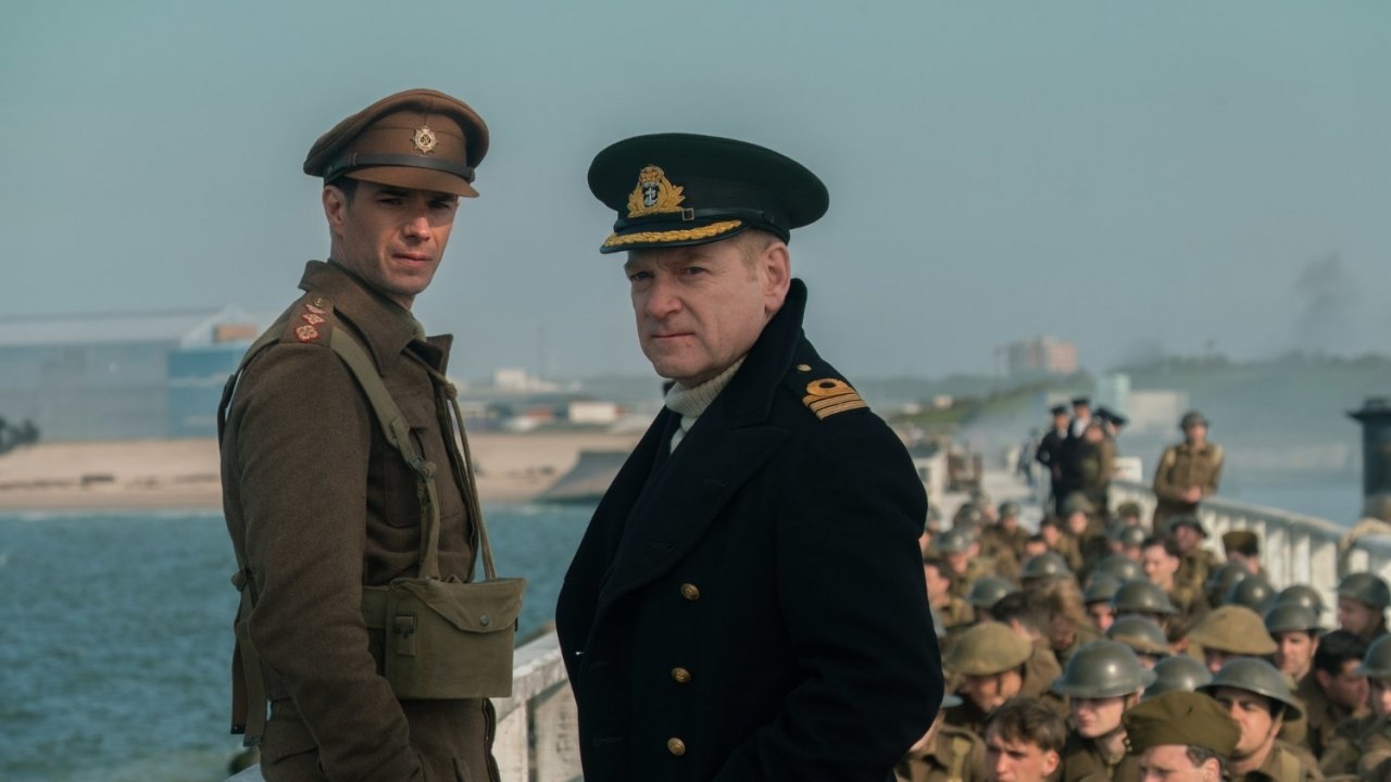 DUNKIRK (2017) Full Movie