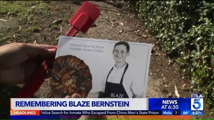 Hundreds Attend Memorial for Murdered Ivy League College Student