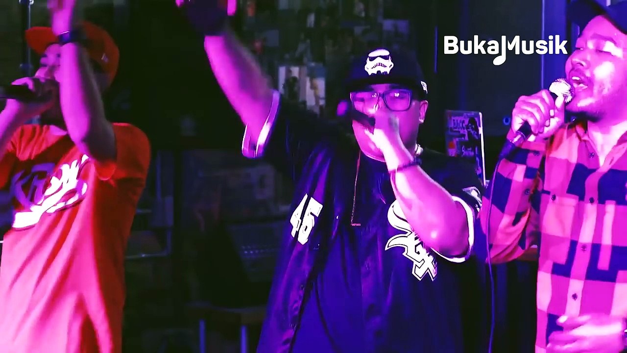BukaMusik - Saykoji - Apa Kubilang