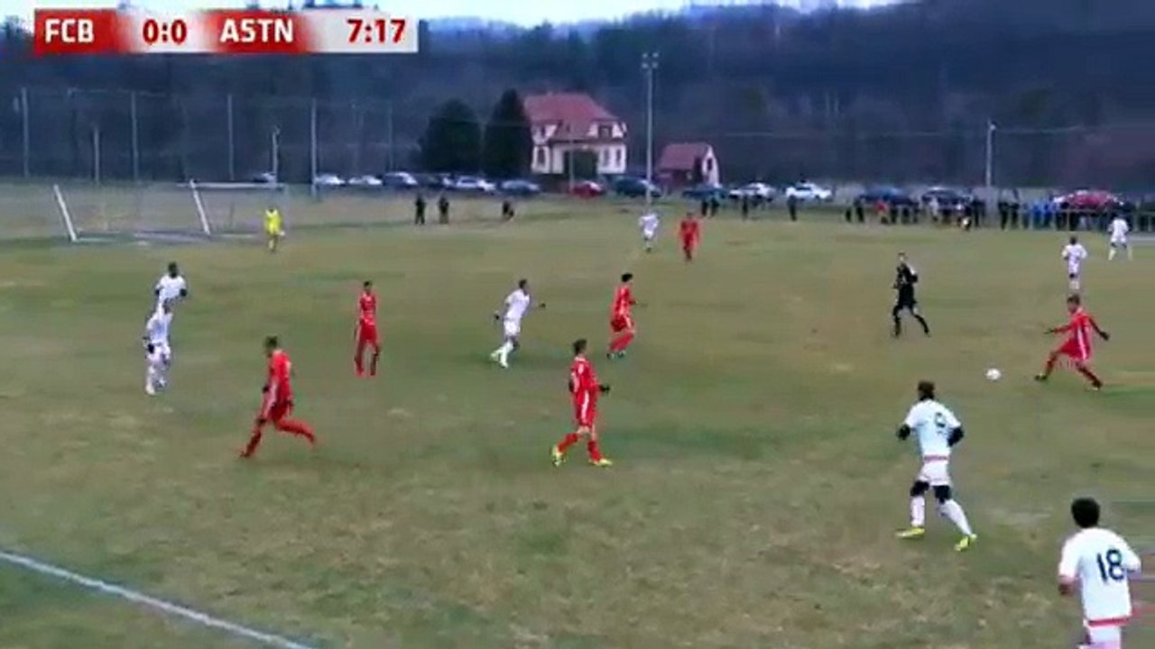 Banik Ostrava 1:0 Trencin