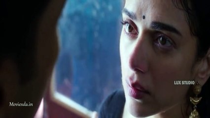 kaatru veliyidai love dialogue_HD