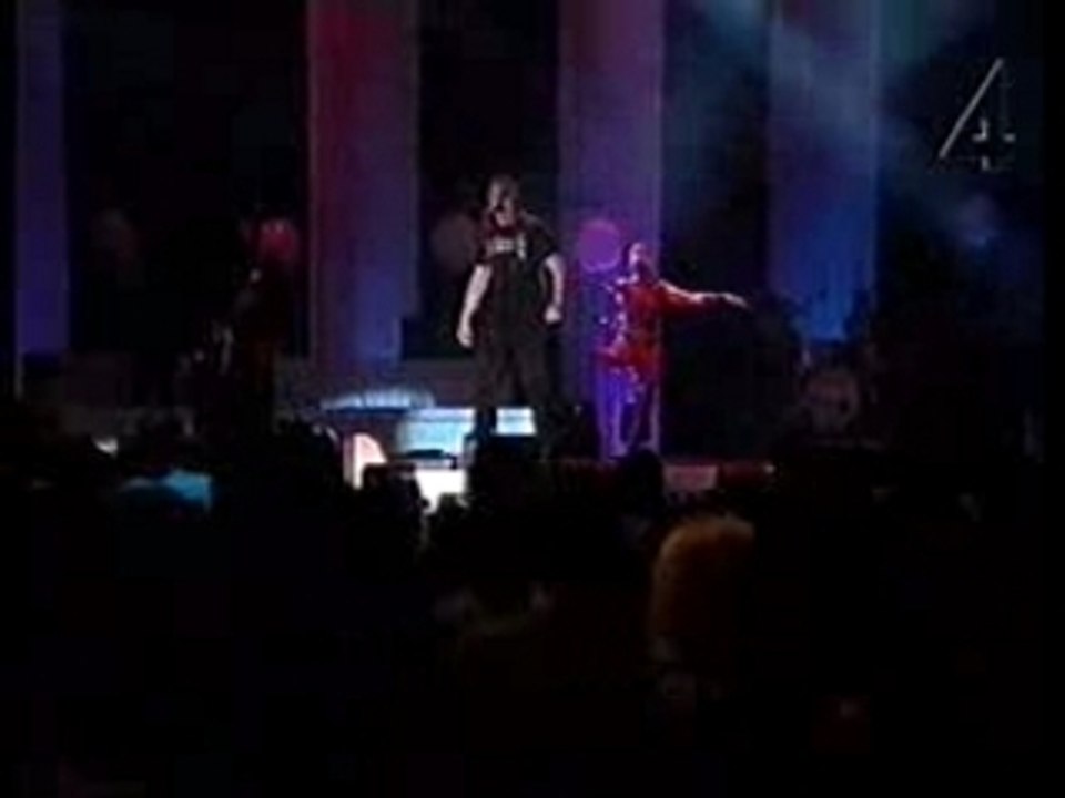 Entombed - Chief Rebel Angel