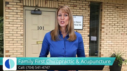 Family First Chiropractic and Acupuncture Charlotte Exceptional Five Star Review by Bee Radaide...