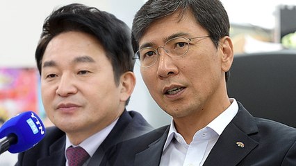 [시사 안드로메다] 원희룡, "여의도 정치도 예의주시…안희정, 기다려라!" / YTN