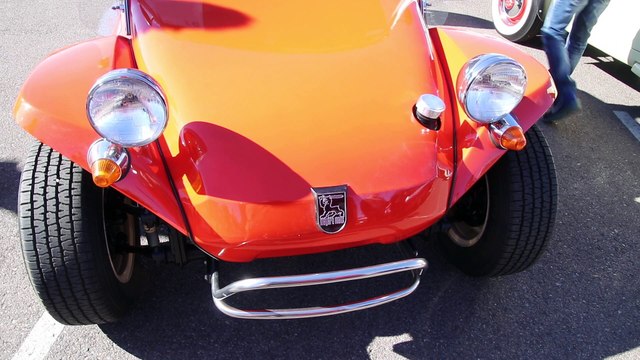 Meyers Manx | Barrett-Jackson Scottsdale 2018 | $25.000