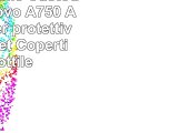 3in1 kwmobile Custodia per Lenovo A750 A3500  Cover protettiva per tablet Copertina