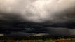 Storm Clouds Roll Into Kimberley, Western Australia
