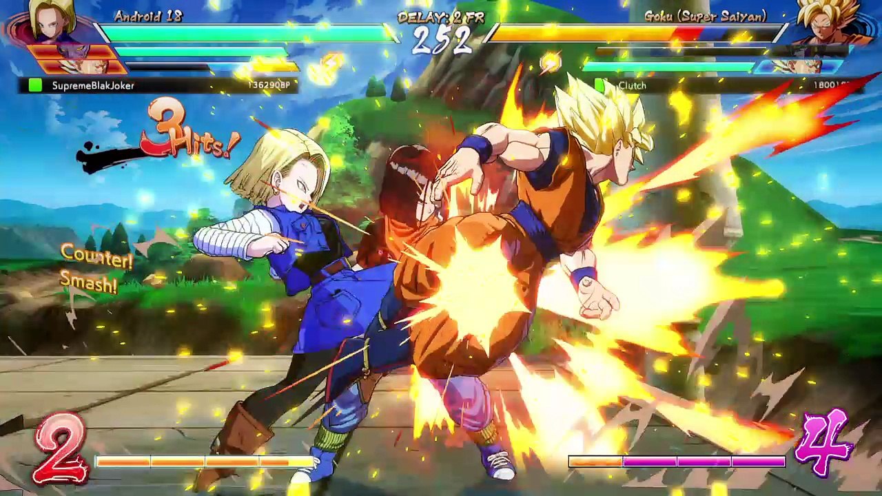 DRAGON BALL FighterZ Open Beta_20180116002436