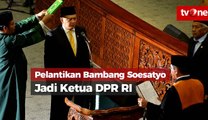 Bambang Soesatyo Gantikan Setya Novanto jadi Ketua DPR RI